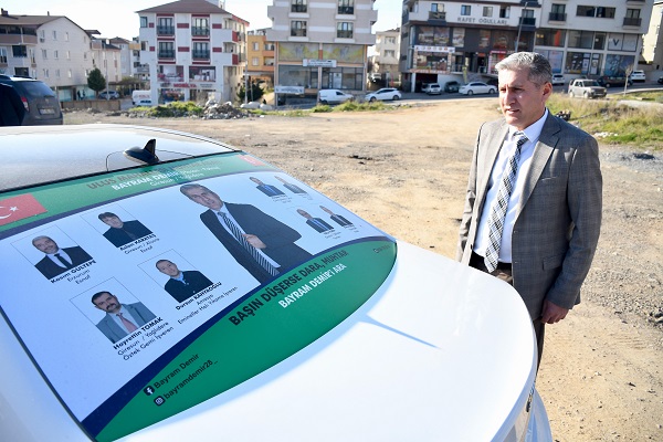 Foto - Yok böyle benzerlik! Bu iki aday herkesi şaşırttı