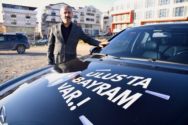 Foto - Yok böyle benzerlik! Bu iki aday herkesi şaşırttı