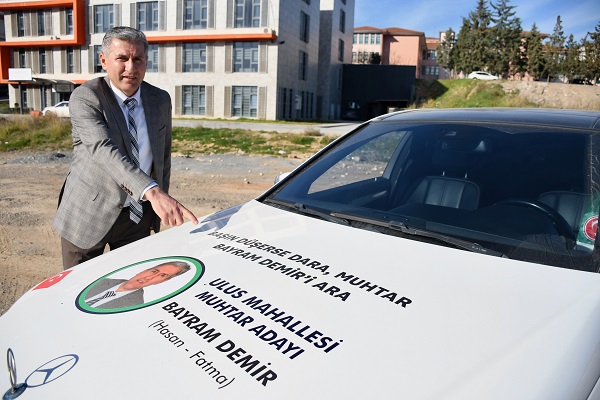 Foto - Yok böyle benzerlik! Bu iki aday herkesi şaşırttı