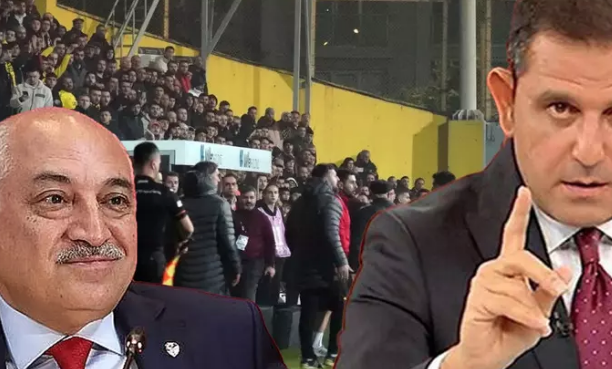 Foto - Yok böyle bir açıklama: Aman dikkat! İstifa kararı için bir sen eksiktin konuşmayan Portakal! Sen de konuştun artık...