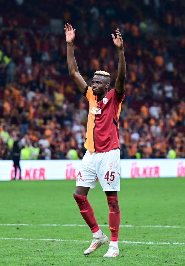 Foto - Yok böyle bir açıklama! Herkes bu soruyu soruyor: İşte Osimhen gerçeği!