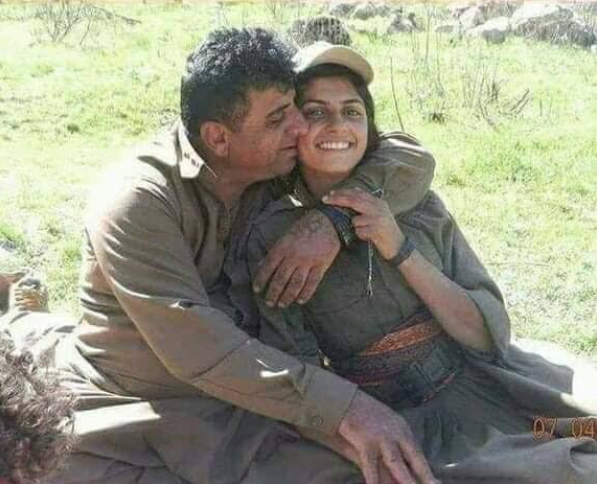 Foto - Yok böyle bir adalet! Kürt annelerin çocukları dağda ölürken Kürt savunucuların çocukları eğlencede