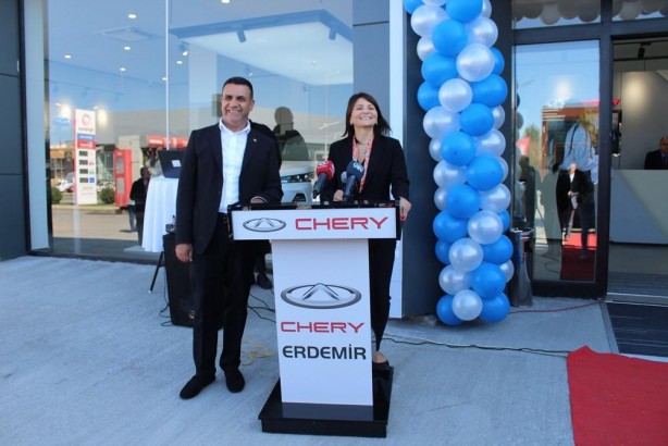 Foto - Yok böyle bir etkinlik! Cağ kebaplı test sürüşü