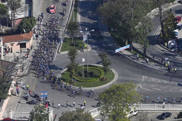 Foto - Yok böyle bir etkinlik: Gerçekten büyük tanıtım! Cumhurbaşkanlığı Bisiklet Turu Şöleni adından yine söz ettirdi…