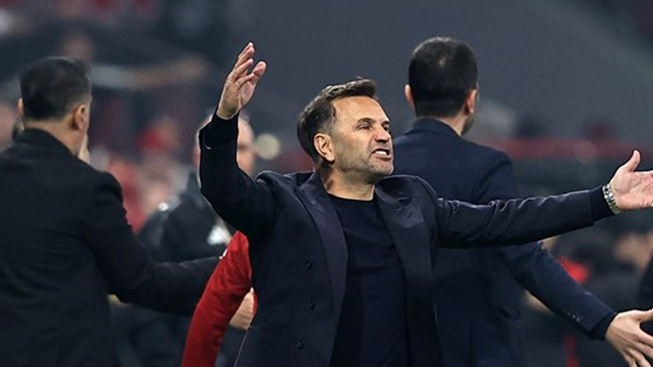 Foto - Yok böyle bir rakam: Galatasaray'dan Fenerbahçe ve Beşiktaş'a tarihi çalım: Gerçekten mi Okan Hocam?