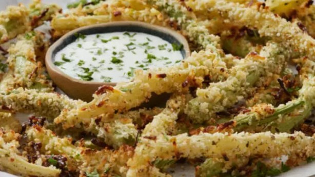 Foto - Yok böyle bir şey! Taze fasulyeden olur mu demeyin! Patates kızartmasını unutturuyor! Bakın ne işe yarıyor