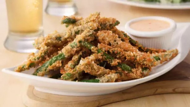 Foto - Yok böyle bir şey! Taze fasulyeden olur mu demeyin! Patates kızartmasını unutturuyor! Bakın ne işe yarıyor