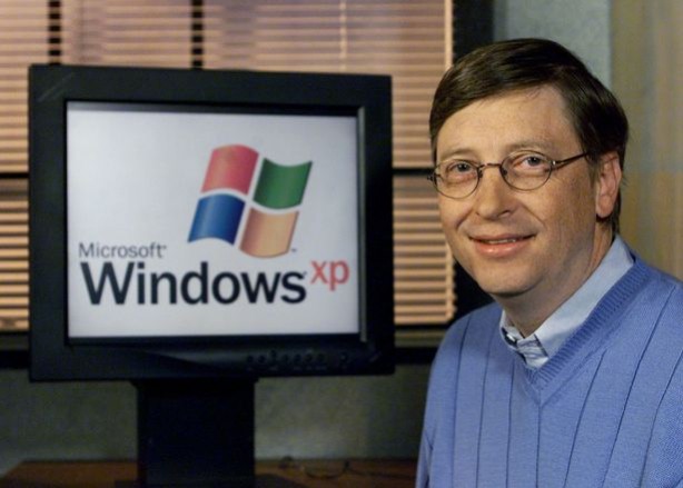 Foto - Yok böyle cinlik! Bill Gates: Windows'u korsan kullansınlar ki daha sonra da biz...