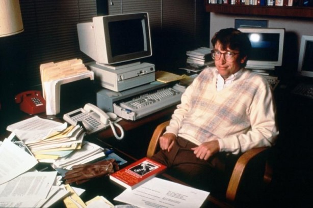 Foto - Yok böyle cinlik! Bill Gates: Windows'u korsan kullansınlar ki daha sonra da biz...