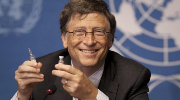 Foto - Yok böyle cinlik! Bill Gates: Windows'u korsan kullansınlar ki daha sonra da biz...