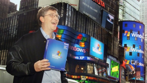 Yok böyle cinlik! Bill Gates: Windows'u korsan kullansınlar ki daha sonra da biz...