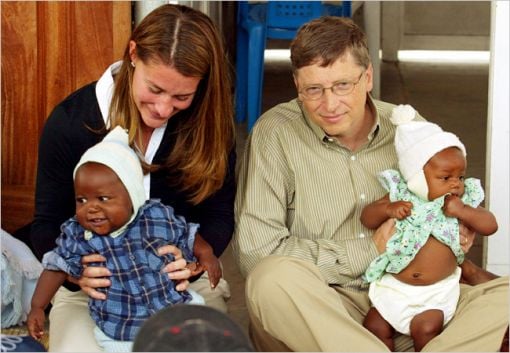 Foto - Yok böyle cinlik! Bill Gates: Windows'u korsan kullansınlar ki daha sonra da biz...