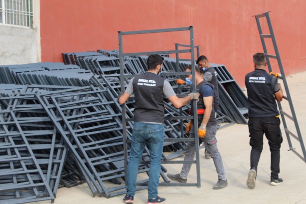 Foto - Yok böyle ciro! Adı okul kendi fabrika