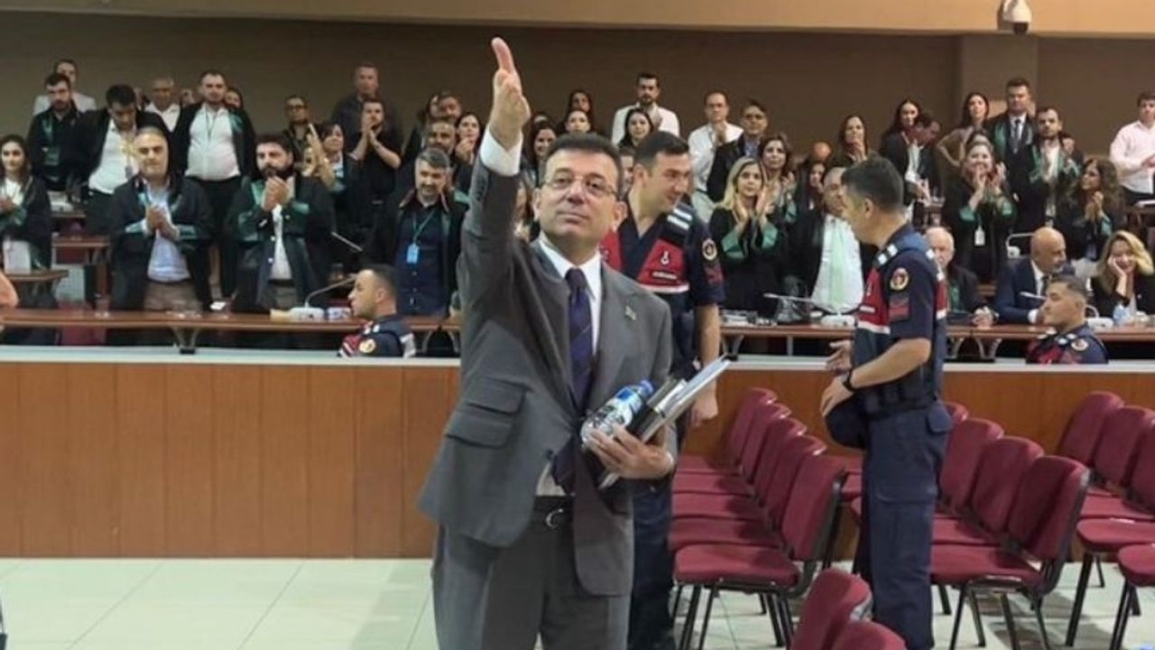 Foto - Yok böyle değişim! Ekrem İmamoğlu’nun son hali görenleri şaşkına çevirdi