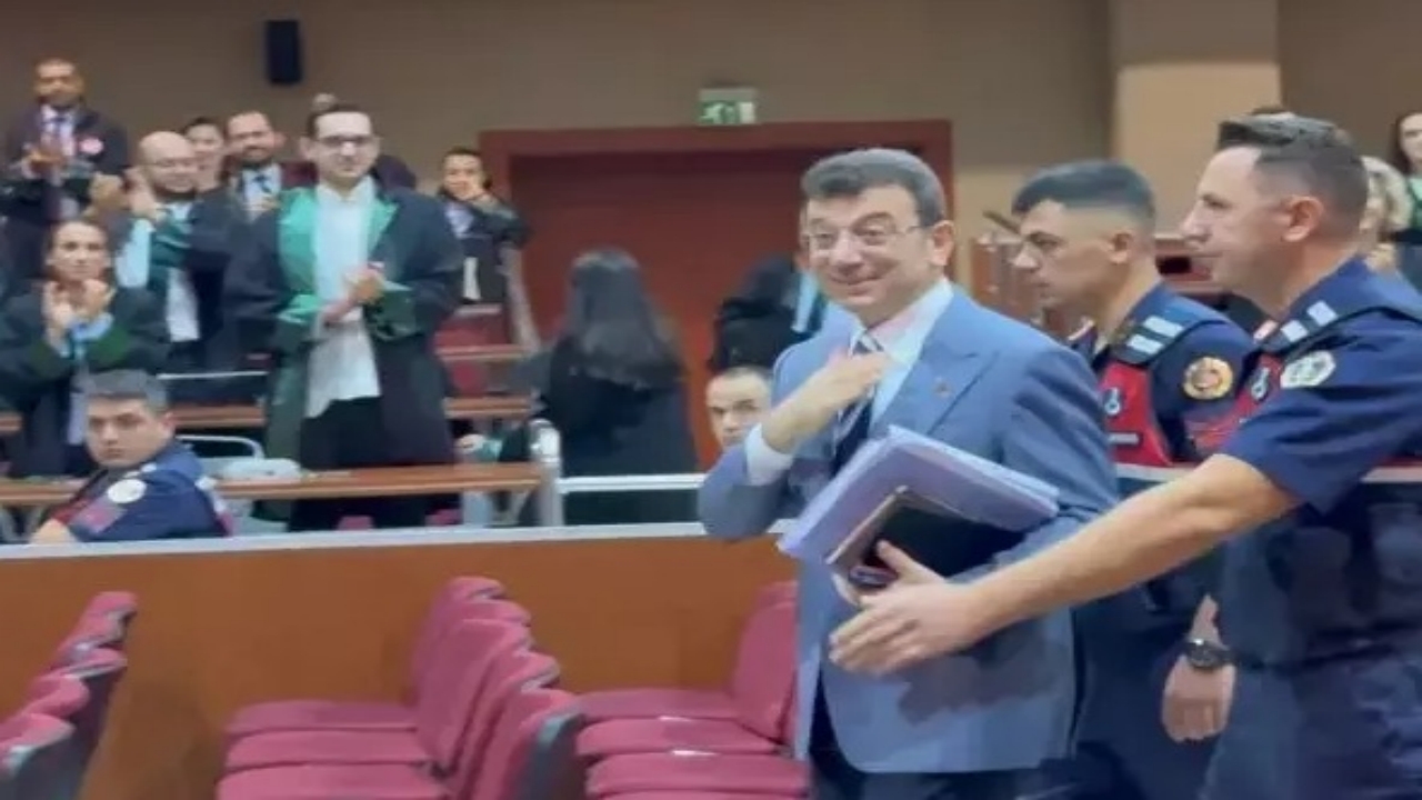 Foto - Yok böyle değişim! Ekrem İmamoğlu’nun son hali görenleri şaşkına çevirdi