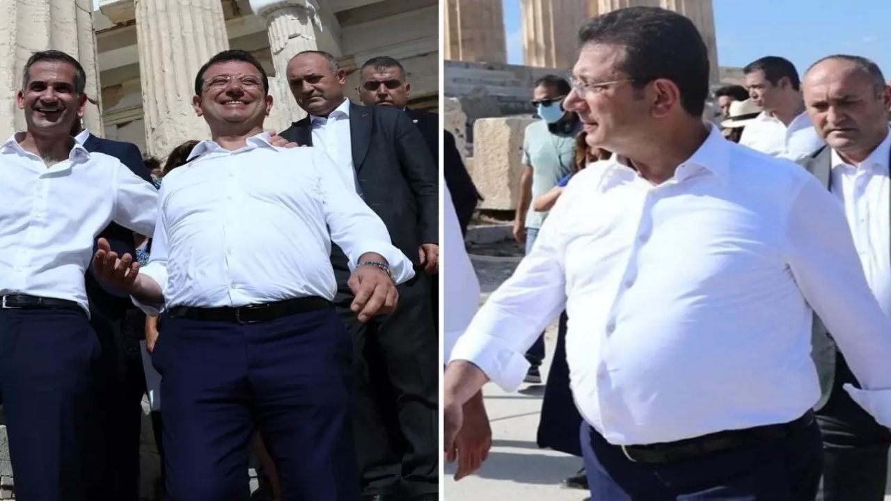 Yok böyle değişim! Ekrem İmamoğlu’nun son hali görenleri şaşkına çevirdi