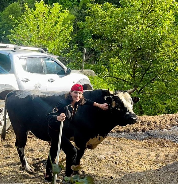 Foto - Yok böyle doğum günü kutlaması! 