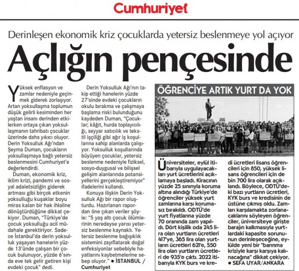 Foto - Yok böyle döneklik! Kemalist gazeteye suçüstü