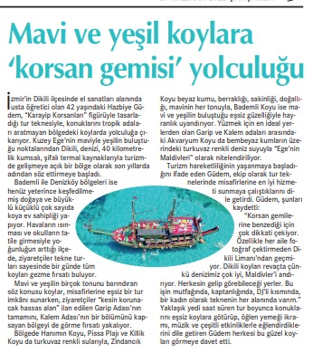 Foto - Yok böyle döneklik! Kemalist gazeteye suçüstü