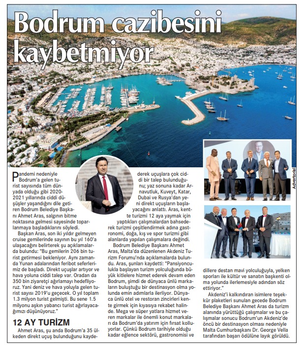 Foto - Yok böyle döneklik! Kemalist gazeteye suçüstü