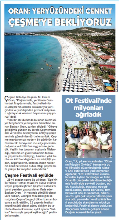 Foto - Yok böyle döneklik! Kemalist gazeteye suçüstü