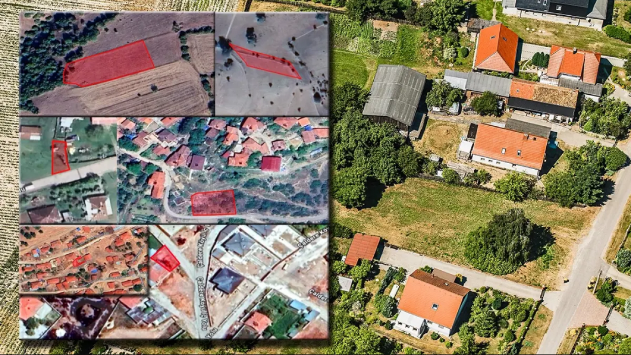 Yok böyle fırsat! 35.000 TL'den tarla, 47.000 TL'den arsa… Kapış kapış gidiyor