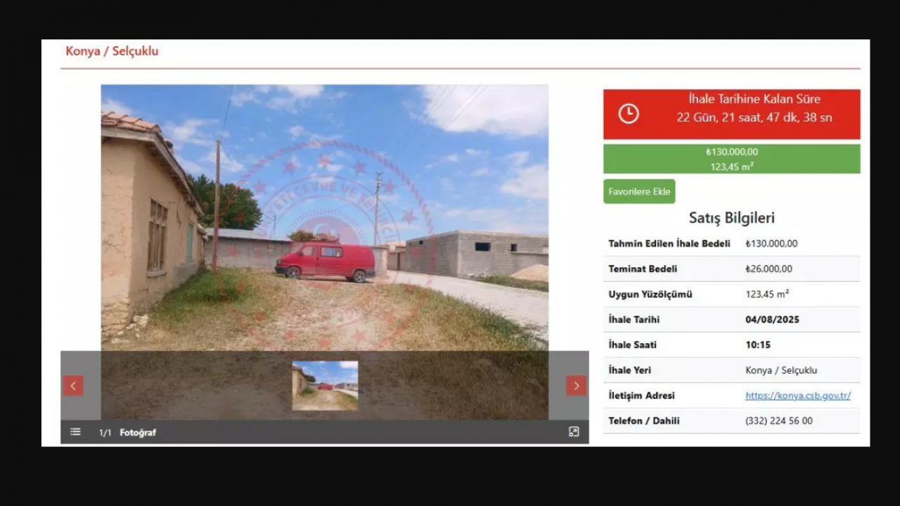 Foto - Yok böyle fırsat! 35.000 TL'den tarla, 47.000 TL'den arsa… Kapış kapış gidiyor