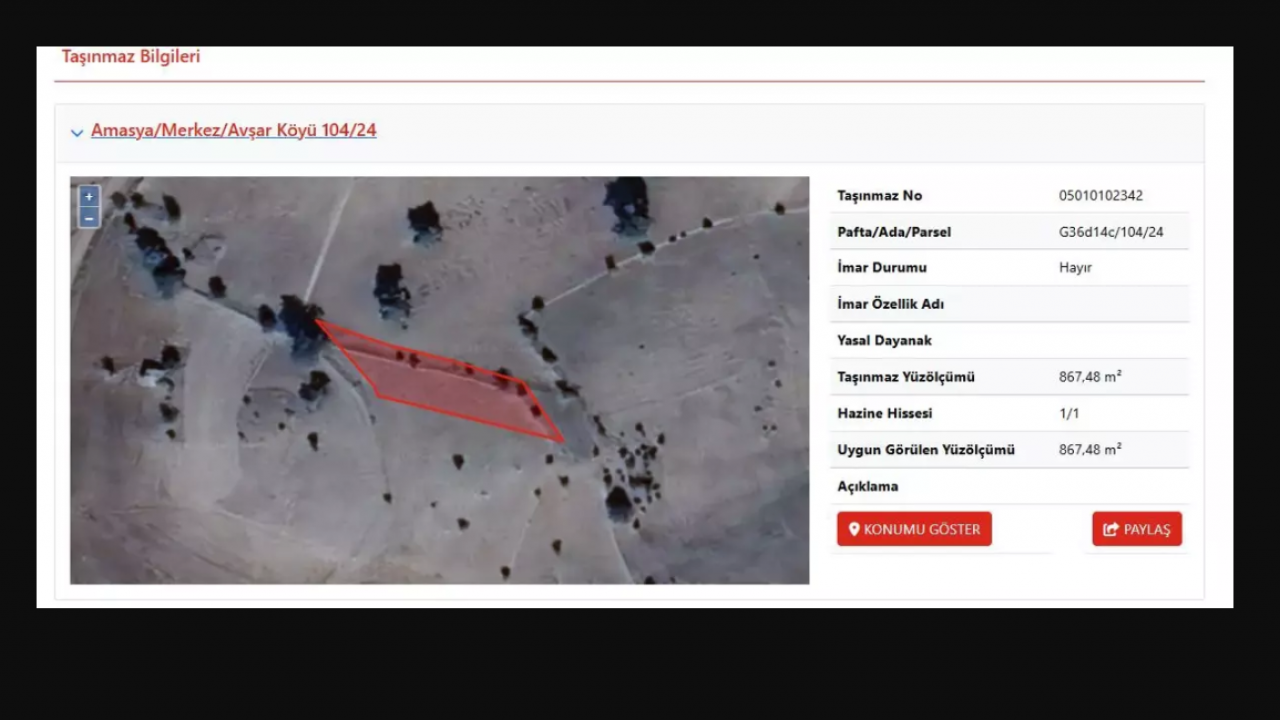 Foto - Yok böyle fırsat! 35.000 TL'den tarla, 47.000 TL'den arsa… Kapış kapış gidiyor