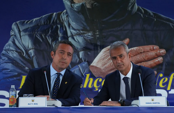 Foto - Yok böyle gelişme! İsmail Kartal bakın nerede ortaya çıktı! Ve garip bir kırgınlık içerisinde…