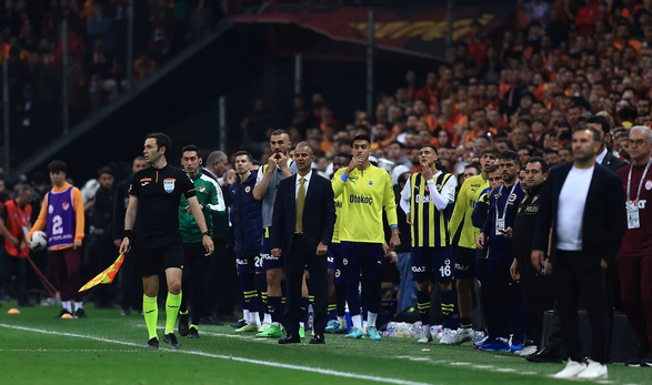 Foto - Yok böyle gelişme! İsmail Kartal bakın nerede ortaya çıktı! Ve garip bir kırgınlık içerisinde…