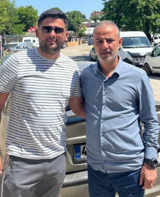 Foto - Yok böyle gelişme! İsmail Kartal bakın nerede ortaya çıktı! Ve garip bir kırgınlık içerisinde…