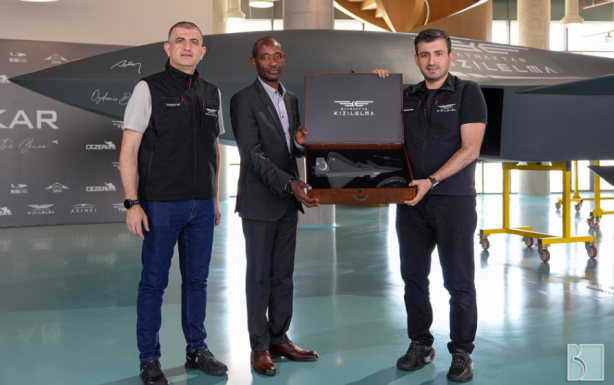 Foto - Yok böyle gelişme! 'Tehdit altındayız' deyip Türkiye'den Bayraktar Kızılelma'yı istediler