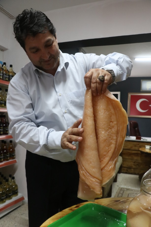 Foto - Yok böyle girişimcilik! Evinde üretime başladı şimdi ihracat yapıyor
