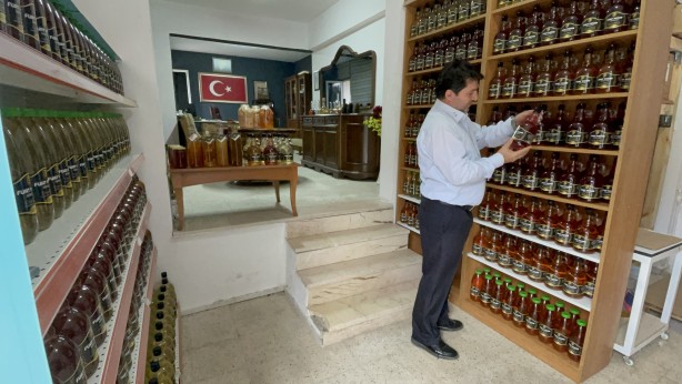 Foto - Yok böyle girişimcilik! Evinde üretime başladı şimdi ihracat yapıyor