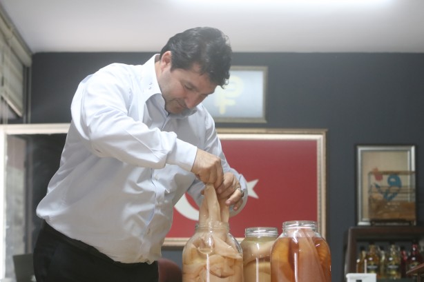 Foto - Yok böyle girişimcilik! Evinde üretime başladı şimdi ihracat yapıyor