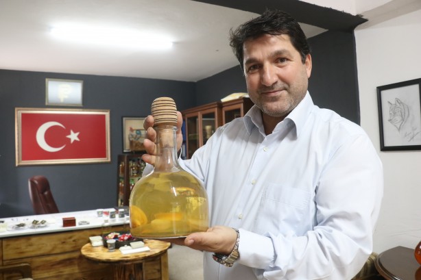 Yok böyle girişimcilik! Evinde üretime başladı şimdi ihracat yapıyor