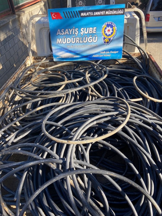 Foto - Yok böyle hırsızlık!