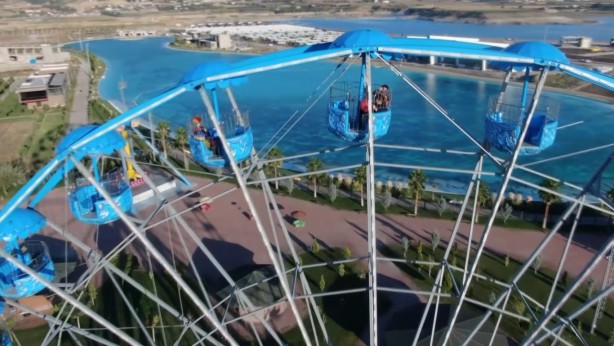 Yok böyle hizmet! Berber hava yolları iş başında