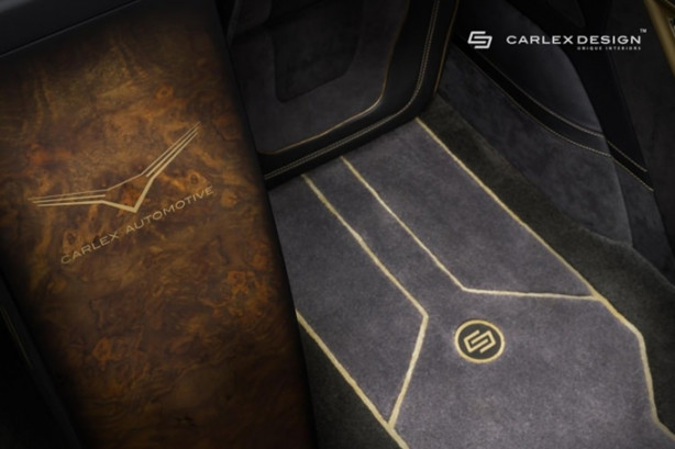 Foto - Yok böyle lüks! Bu arabaya bayılacaksınız!