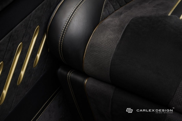 Foto - Yok böyle lüks! Bu arabaya bayılacaksınız!