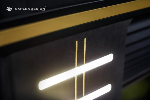 Foto - Yok böyle lüks! Bu arabaya bayılacaksınız!