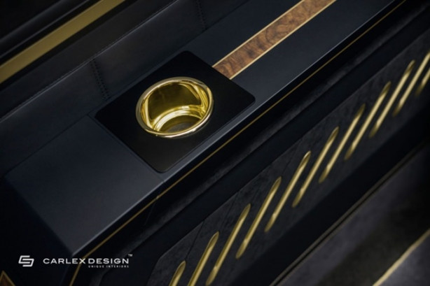 Foto - Yok böyle lüks! Bu arabaya bayılacaksınız!