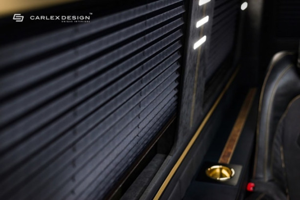 Foto - Yok böyle lüks! Bu arabaya bayılacaksınız!