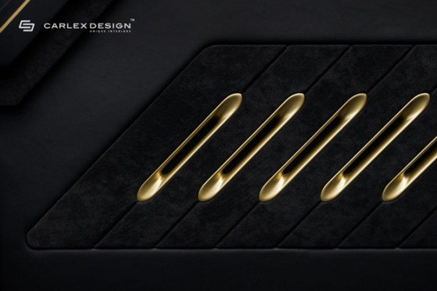 Foto - Yok böyle lüks! Bu arabaya bayılacaksınız!