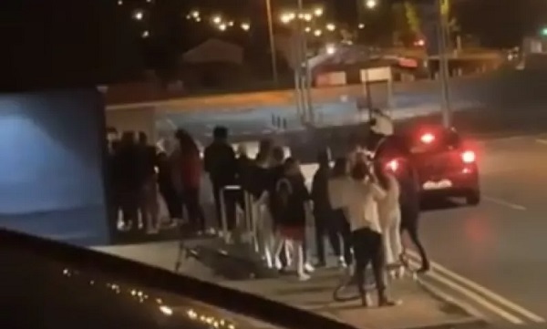 Foto - Yok böyle olay! ATM’deki mevzuyu duyanlar hemen kuyruğa girdi