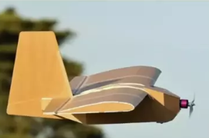 Foto - Yok böyle olay! Kartondan yapılan İHA'larla 5 savaş uçağını düşürdüler