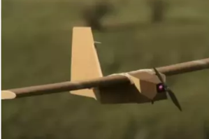 Foto - Yok böyle olay! Kartondan yapılan İHA'larla 5 savaş uçağını düşürdüler