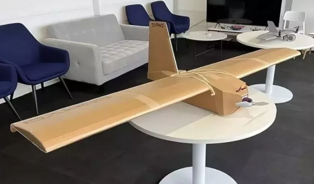 Foto - Yok böyle olay! Kartondan yapılan İHA'larla 5 savaş uçağını düşürdüler