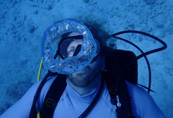 Foto - Yok böyle rekor! Su altında en uzun süre yaşayan kişi oldu