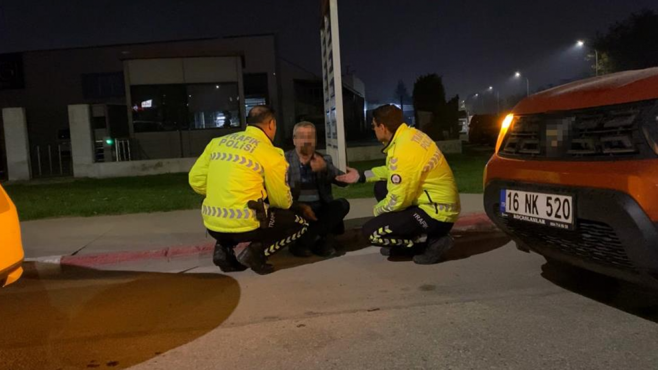 Yok böyle rezalet: Alkollü şoförden görülmemiş pişkinlikler